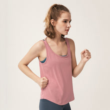 Load image into Gallery viewer, Open Back Sexy Suspender Vest