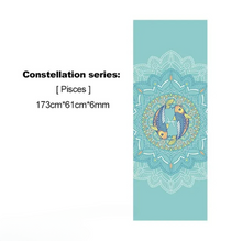 Load image into Gallery viewer, Constellation Print Yoga Mat
