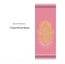 Load image into Gallery viewer, Constellation Print Yoga Mat
