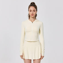 Load image into Gallery viewer, Strivefit Hoodie Jacket
