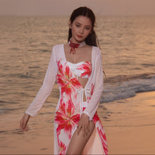 Load image into Gallery viewer, Sand &amp; Sea Bikini 3 piece Set
