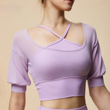 Load image into Gallery viewer, Vigorous Yoga Top
