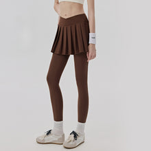Load image into Gallery viewer, Pentagon Skort Tight
