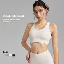 Load image into Gallery viewer, High-intensity Sports Bra
