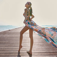 Load image into Gallery viewer, Sunshine Girlz 3 pcs set Swimsuit
