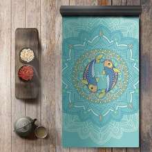 Load image into Gallery viewer, Constellation Print Yoga Mat
