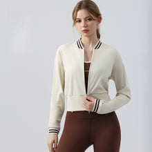Load image into Gallery viewer, Stripeager Jacket
