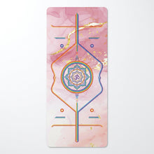 Load image into Gallery viewer, Professional wear-resistant PU rubber fitness yoga mat
