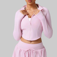 Load image into Gallery viewer, Vortexfit Hoodie Jacket
