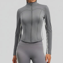 Load image into Gallery viewer, Onyxstripe Jacket
