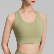 Load image into Gallery viewer, Royal Cham Sport Bra
