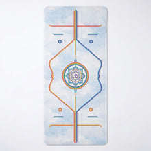 Load image into Gallery viewer, Professional wear-resistant PU rubber fitness yoga mat
