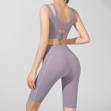 Load image into Gallery viewer, Adorable Match Sport Suit
