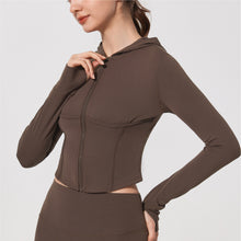 Load image into Gallery viewer, Strivefit Hoodie Jacket
