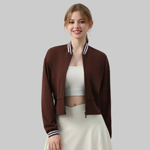Load image into Gallery viewer, Stripeager Jacket
