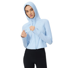 Load image into Gallery viewer, Summer Cool Uv Protection Jacket
