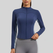 Load image into Gallery viewer, Onyxstripe Jacket
