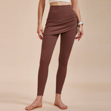Load image into Gallery viewer, 2 in 1 Empower Skort Legging
