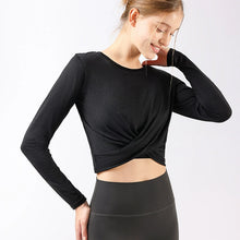 Load image into Gallery viewer, Active Yoga Long Sleeve
