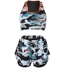 Load image into Gallery viewer, Camou Cool Swimsuit
