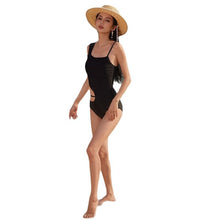 Load image into Gallery viewer, Coastal Pearl Swimsuit
