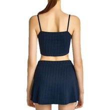 Load image into Gallery viewer, Classic Striped Swimsuit
