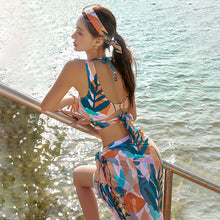 Load image into Gallery viewer, Sunshine Girlz 3 pcs set Swimsuit
