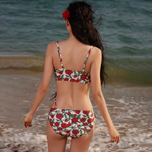 Load image into Gallery viewer, Sweet Floral Swimsuit
