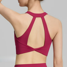 Load image into Gallery viewer, Royal Cham Sport Bra
