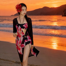 Load image into Gallery viewer, Sand &amp; Sea Bikini 3 piece Set
