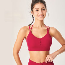 Load image into Gallery viewer, Prime Pretty Sport Bra
