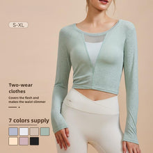 Load image into Gallery viewer, Active Yoga Long Sleeve

