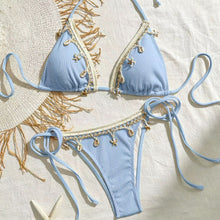 Load image into Gallery viewer, Sea Breeze Bikini Set
