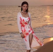 Load image into Gallery viewer, Sand &amp; Sea Bikini 3 piece Set

