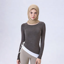 Load image into Gallery viewer, Textilesit Long Sleeve
