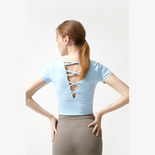 Load image into Gallery viewer, Debra Crop Top
