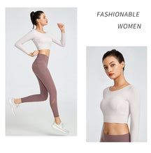 Load image into Gallery viewer, Ribbed Held Tight Long Sleeve
