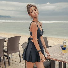 Load image into Gallery viewer, Sapphire Ocean Swimsuit
