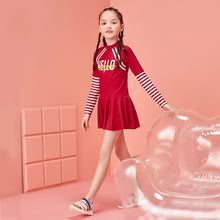 Load image into Gallery viewer, Wonder Kid Swimsuit
