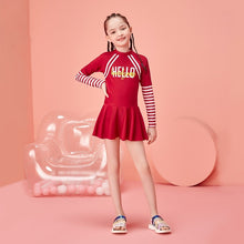 Load image into Gallery viewer, Wonder Kid Swimsuit

