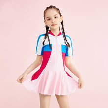 Load image into Gallery viewer, Little Pink Swimsuit
