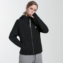 Load image into Gallery viewer, Graphic Hooded Jacket
