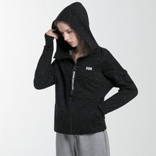 Load image into Gallery viewer, Graphic Hooded Jacket
