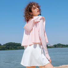 Load image into Gallery viewer, UV Proctention Silk Jacket
