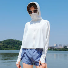 Load image into Gallery viewer, UV Proctention Silk Jacket
