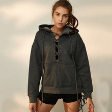 Load image into Gallery viewer, Femme Hoodie Coat
