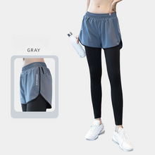 Load image into Gallery viewer, Well Complete Short Legging
