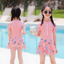 Load image into Gallery viewer, Little Girls Swimsuit
