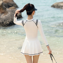 Load image into Gallery viewer, Maisy Blue Swimsuit
