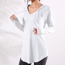 Load image into Gallery viewer, Hoodie Long Sleeve
